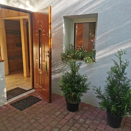 Aparament Brzozowisko Apartman Zelazno  Kültér fotó