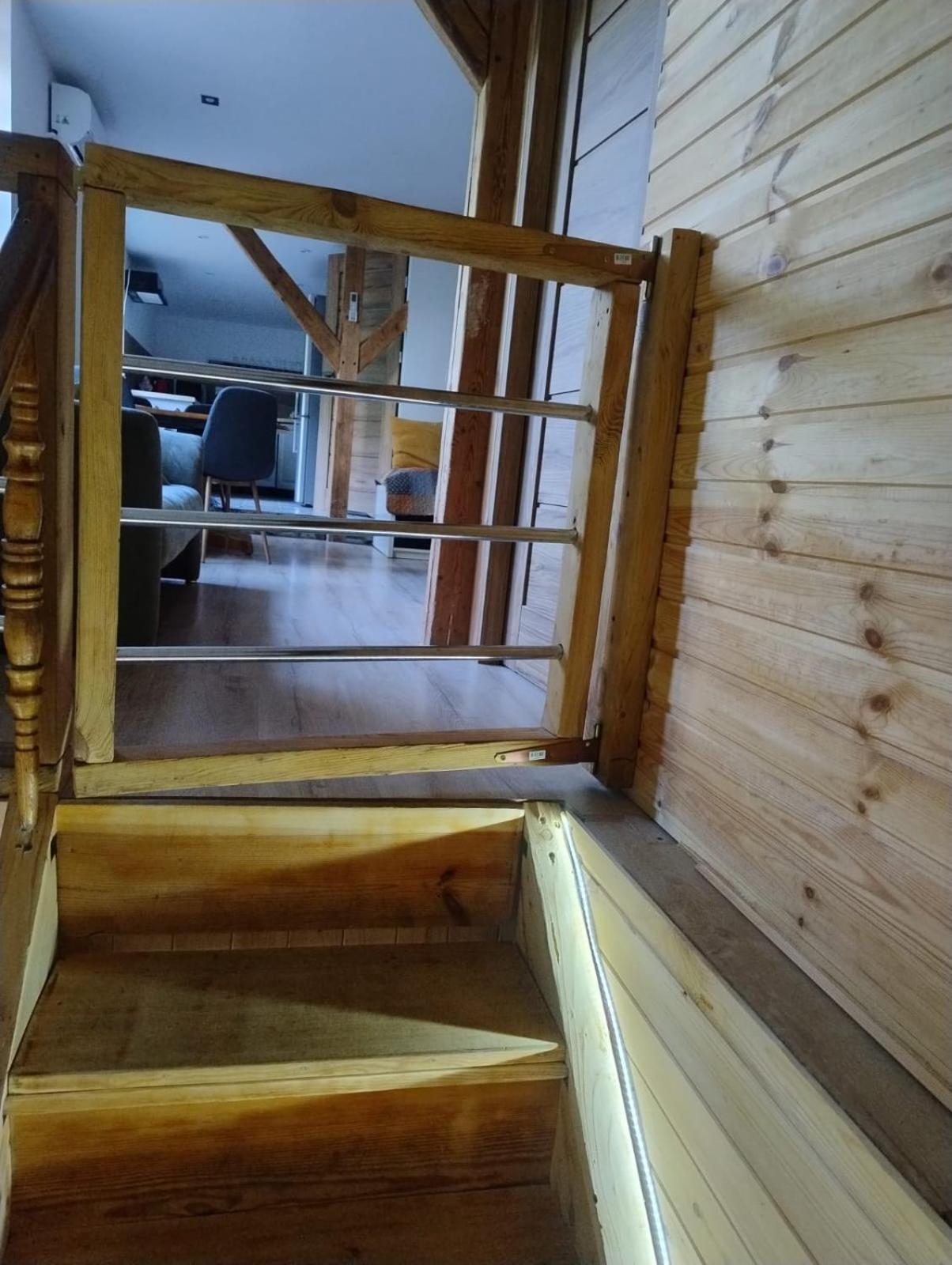 Aparament Brzozowisko Apartman Zelazno  Kültér fotó