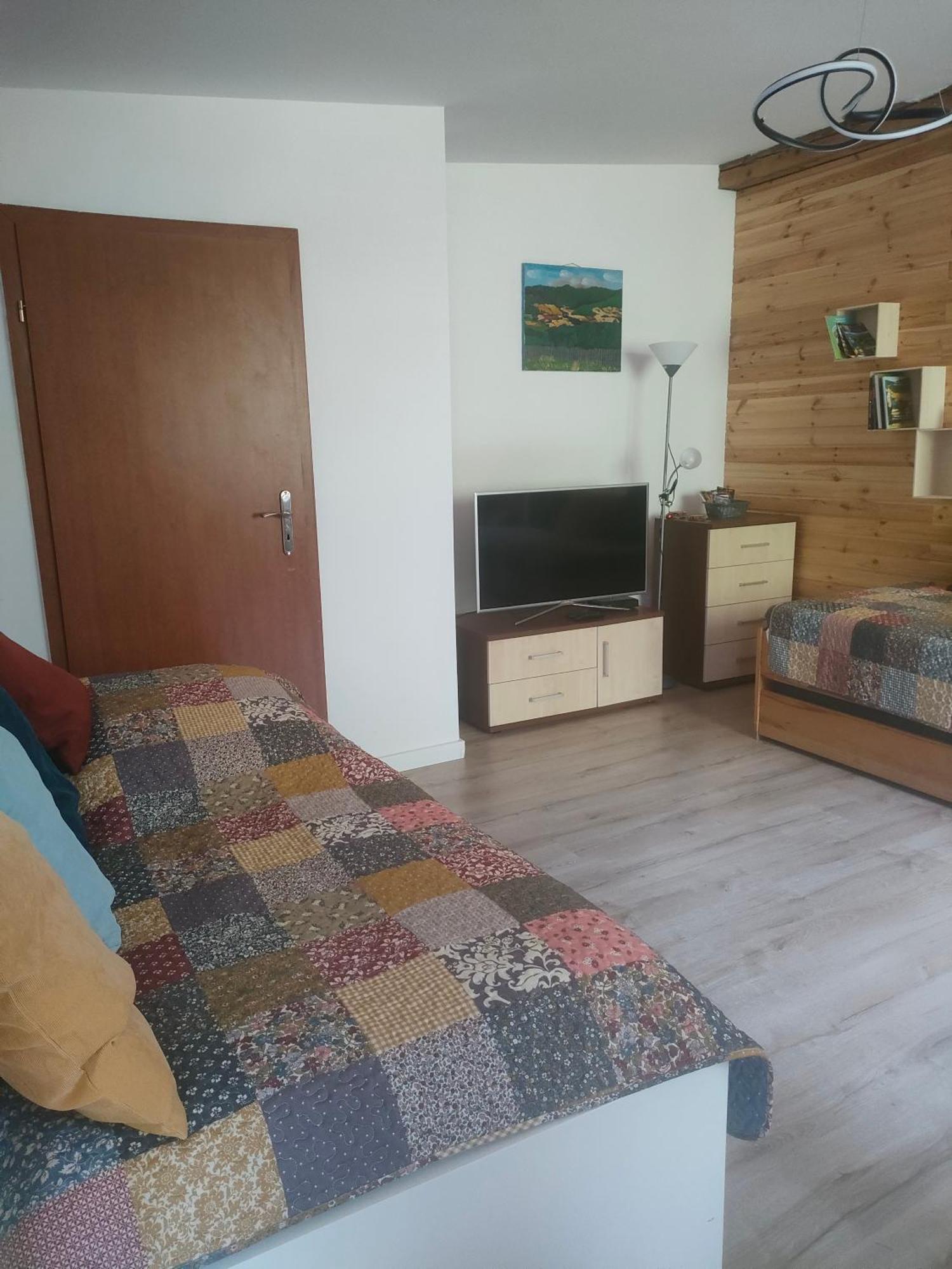 Aparament Brzozowisko Apartman Zelazno  Kültér fotó