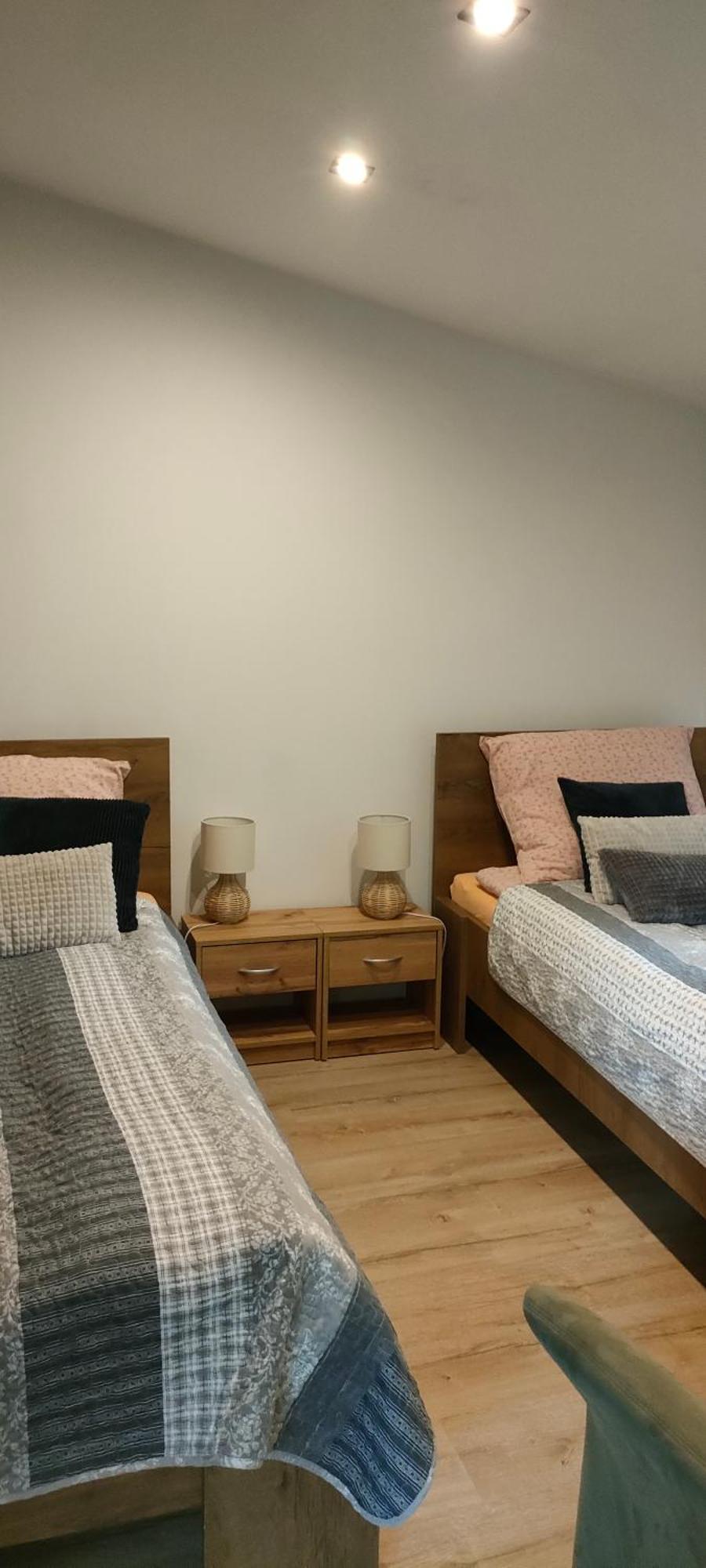 Aparament Brzozowisko Apartman Zelazno  Kültér fotó