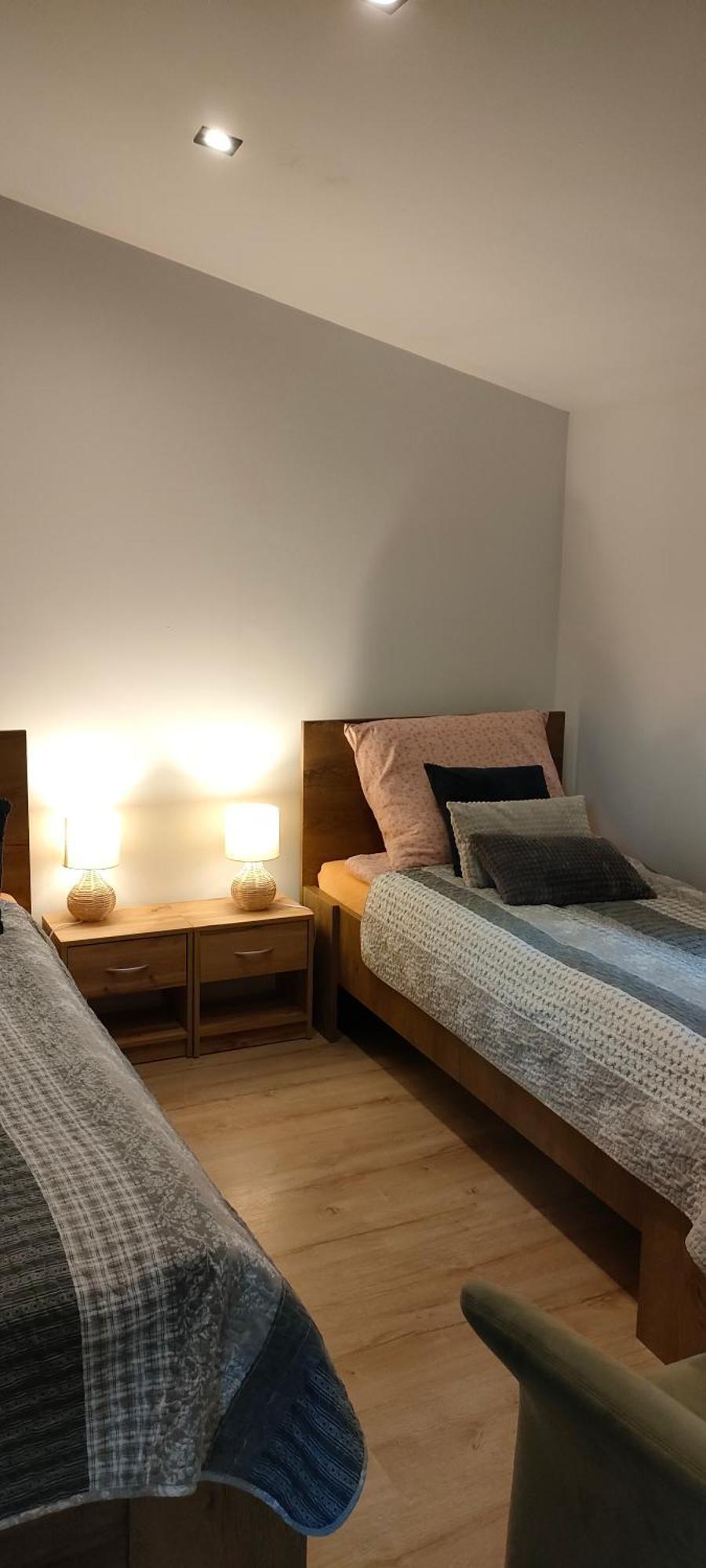 Aparament Brzozowisko Apartman Zelazno  Kültér fotó