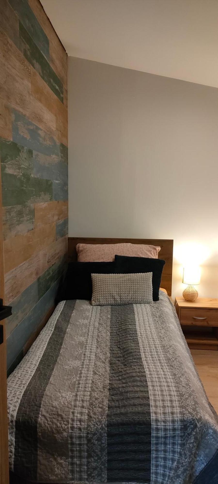 Aparament Brzozowisko Apartman Zelazno  Kültér fotó