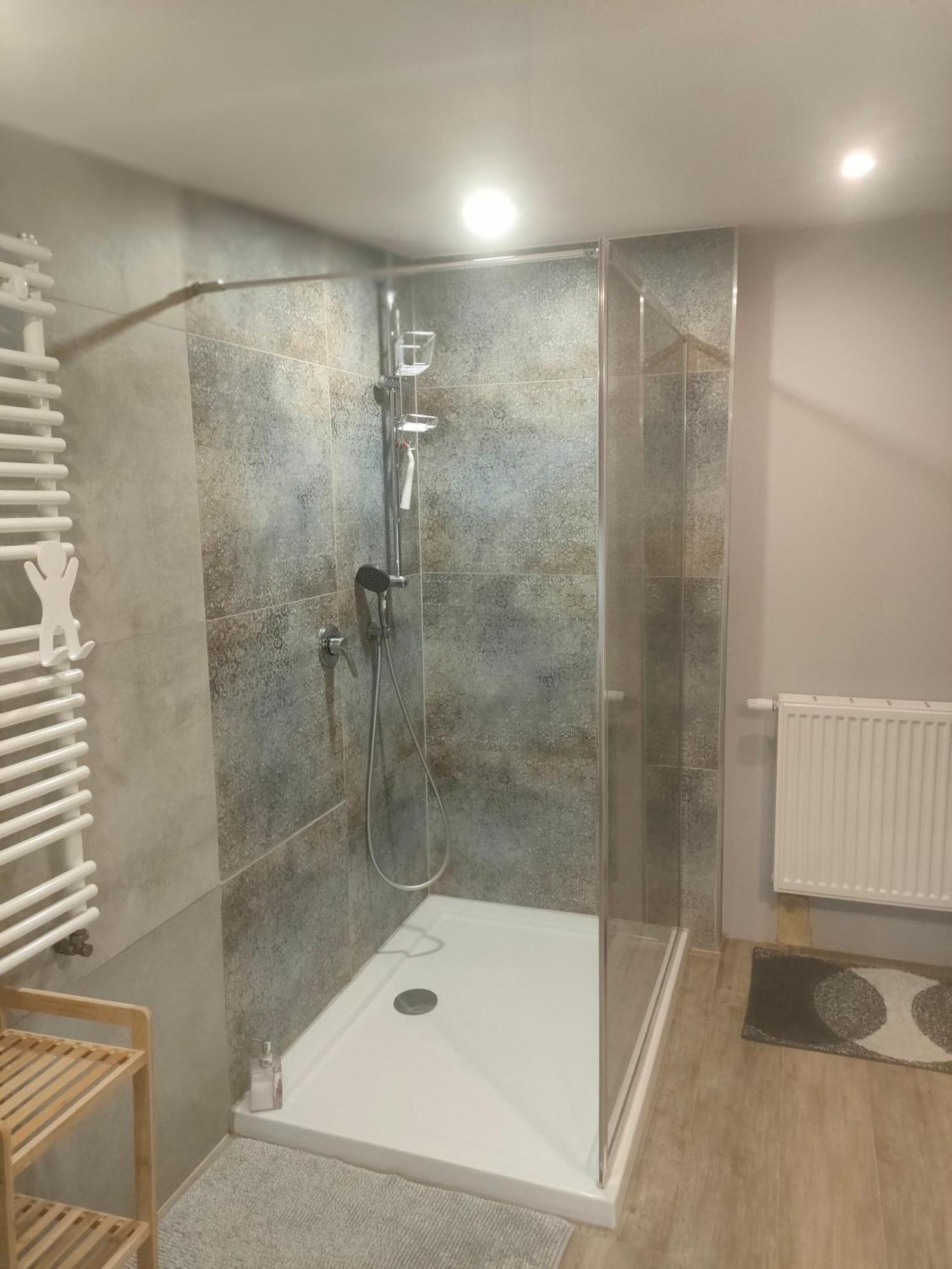 Aparament Brzozowisko Apartman Zelazno  Kültér fotó