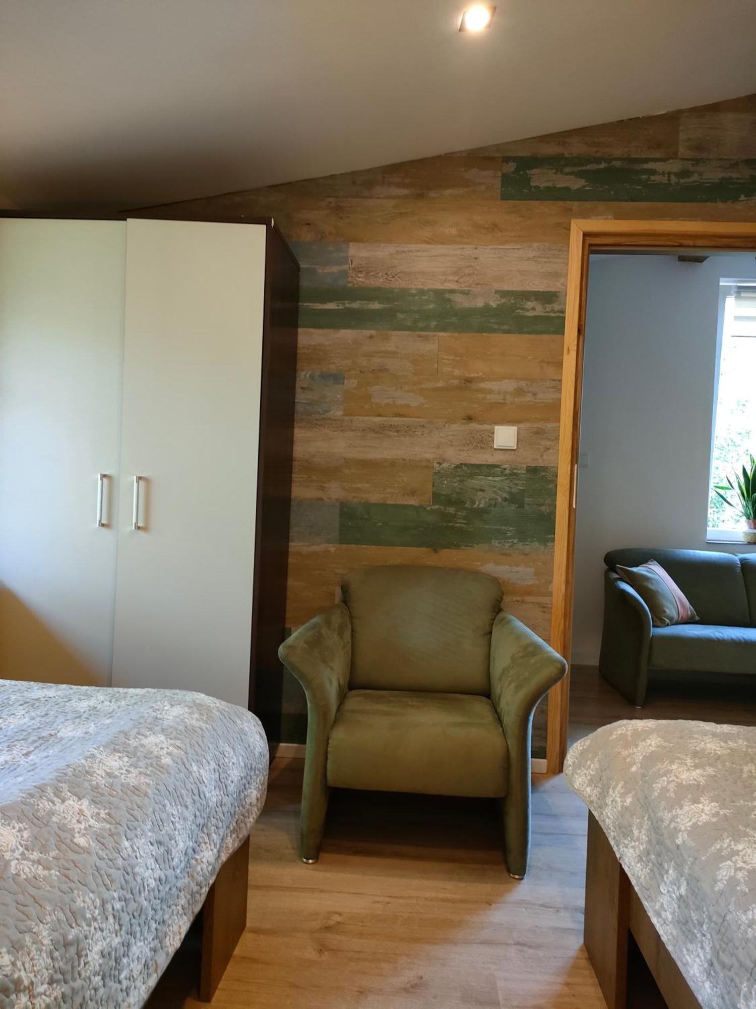 Aparament Brzozowisko Apartman Zelazno  Kültér fotó